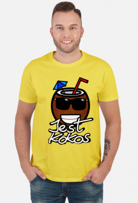 JEST KOKOS JEST SPOKO