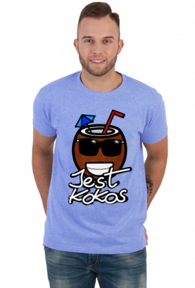 JEST KOKOS JEST SPOKO