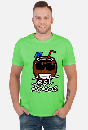 JEST KOKOS JEST SPOKO