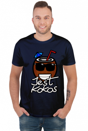 JEST KOKOS JEST SPOKO