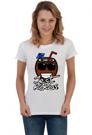 JEST KOKOS JEST SPOKO W TSHRT