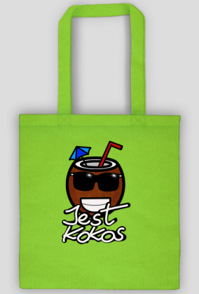 JEST KOKOS TORBA