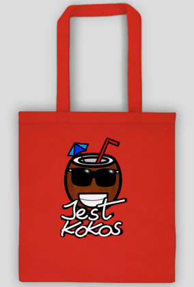 JEST KOKOS TORBA