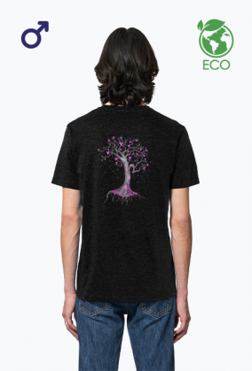 destiné radioactive t-shirt eco