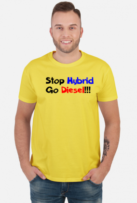 Stop Hybrid Go Diesel!!!