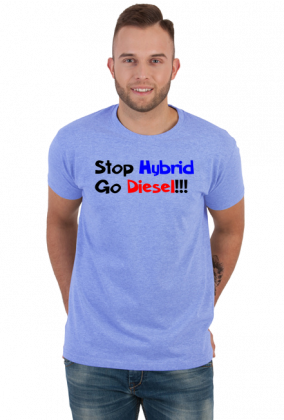 Stop Hybrid Go Diesel!!!