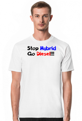 Stop Hybrid Go Diesel!!!