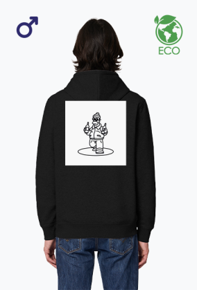 CCSQ Bluza Simpsonowie 3