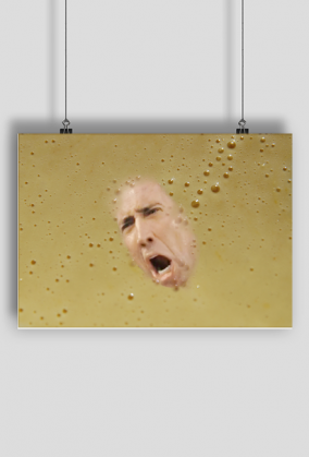 Nicolas Cage tonący w cieście naleśnikowym