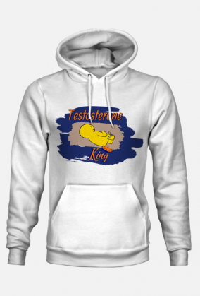 Testosterone King Ultimate Hoodie