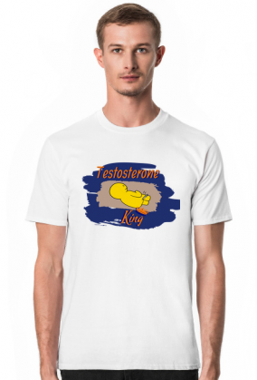 Testosterone King T-Shirt
