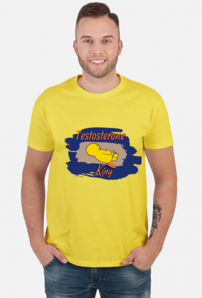 Testosterone King T-Shirt