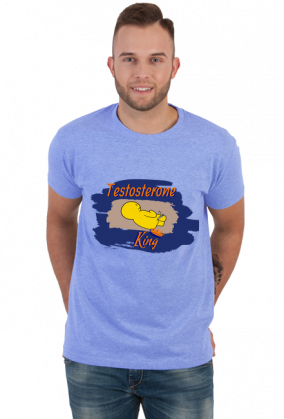 Testosterone King T-Shirt