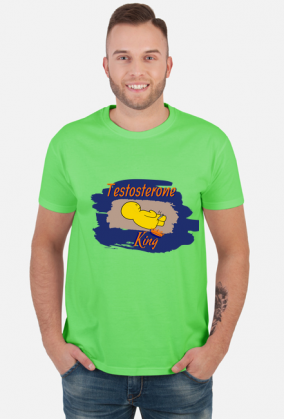 Testosterone King T-Shirt