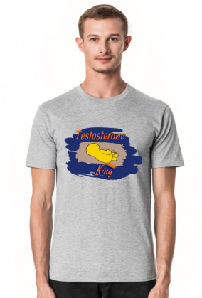 Testosterone King T-Shirt