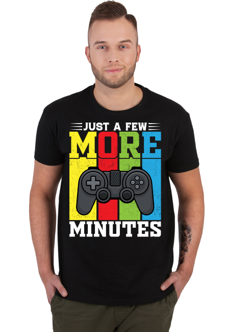 Koszulka MORE MINUTES