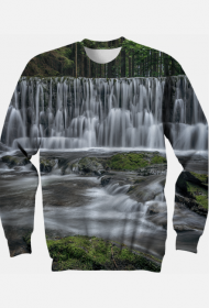 Bluza - wodospad #1