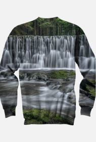 Bluza - wodospad #1