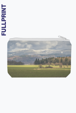 Kosmetyczka full print M - Sudety #1