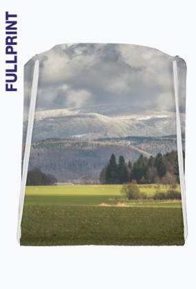 worko-plecak full print - Sudety #1