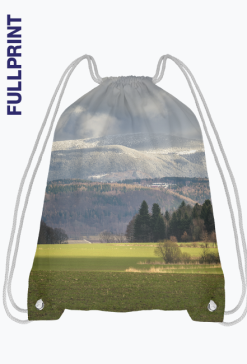 worko-plecak full print - Sudety #1