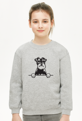 Bluza Dziecięca Sznaucer