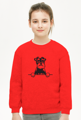 Bluza Dziecięca Sznaucer