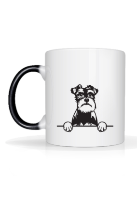 Magiczny kubek Sznaucer