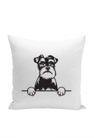 Poduszka Jasiek Sznaucer