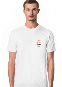 Koszulka ITLevel wersja 2