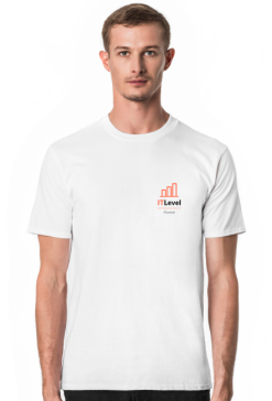 Koszulka ITLevel wersja 2