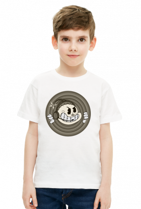 Forumogadka Special - BOMBHEAD B&W - KID