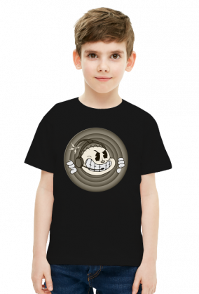 Forumogadka Special - BOMBHEAD B&W - KID