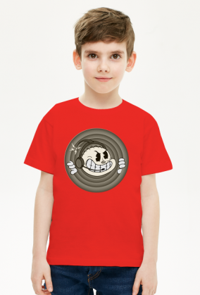 Forumogadka Special - BOMBHEAD B&W - KID