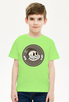 Forumogadka Special - BOMBHEAD B&W - KID