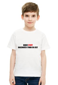 BOKS! STOP!