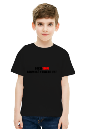 BOKS! STOP!