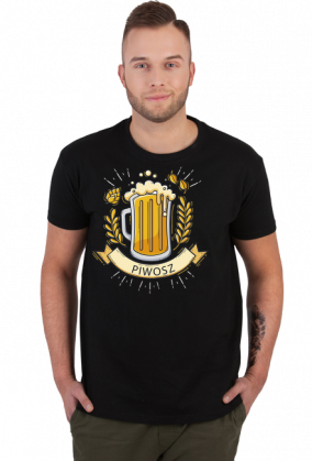 koszulka piwosza męska