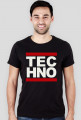 Techno Koszulka