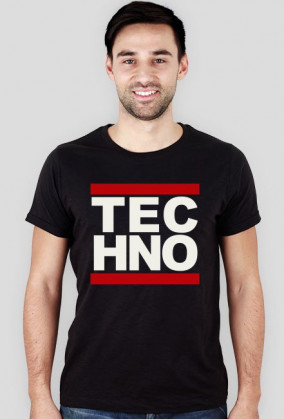 Techno Koszulka
