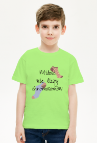 Miłość nie liczy chromosomów