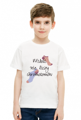 Miłość nie liczy chromosomów