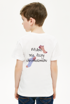 Miłość nie liczy chromosomów