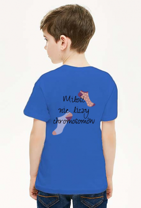 Miłość nie liczy chromosomów