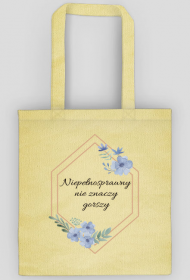 Niepełnosprawny nie znaczy gorszy