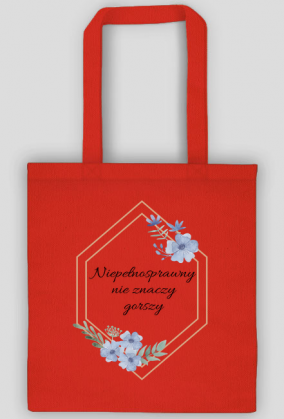 Niepełnosprawny nie znaczy gorszy