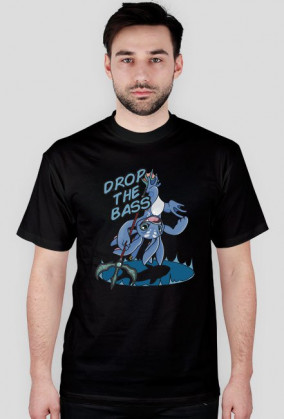 Drop The Bass T-shirt