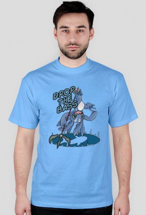 Drop The Bass T-shirt