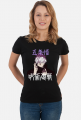 Gojo Satoru - koszulka damska
