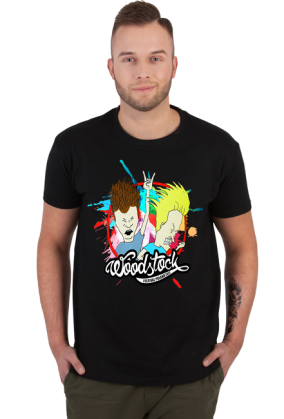 Beavis i butthead woodstock